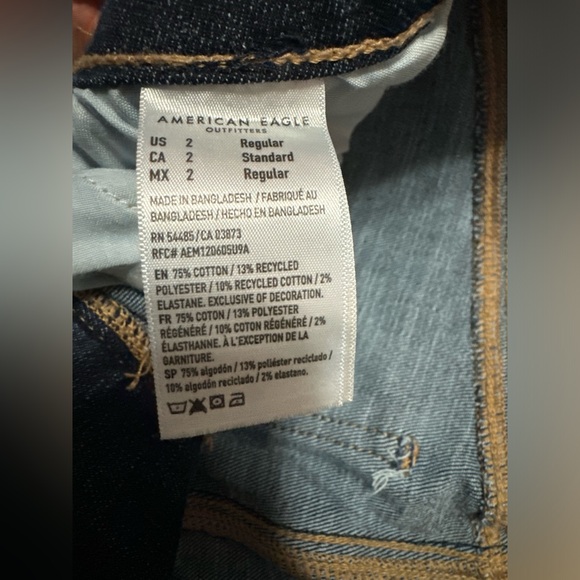 American Eagle Jeans - Picture 4 of 4